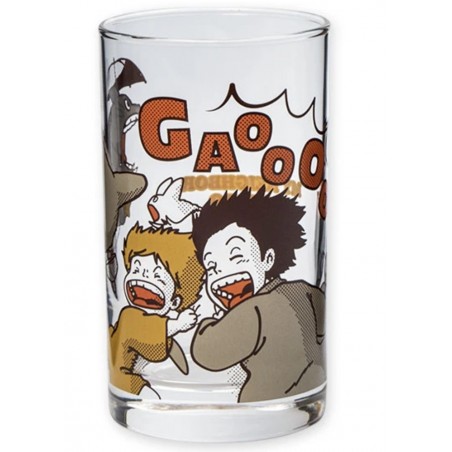 Kitchen and tableware - GLASS VINTAGE GRAAAAAH-MY NEIGHBOR TOTORO