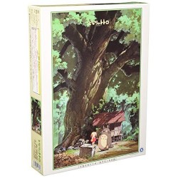 Puzzles - TOTORO PUZZLE - 1000P - TOTORO