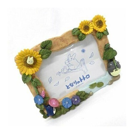 Frames - Photo Frame Summer - My Neighbor Totoro