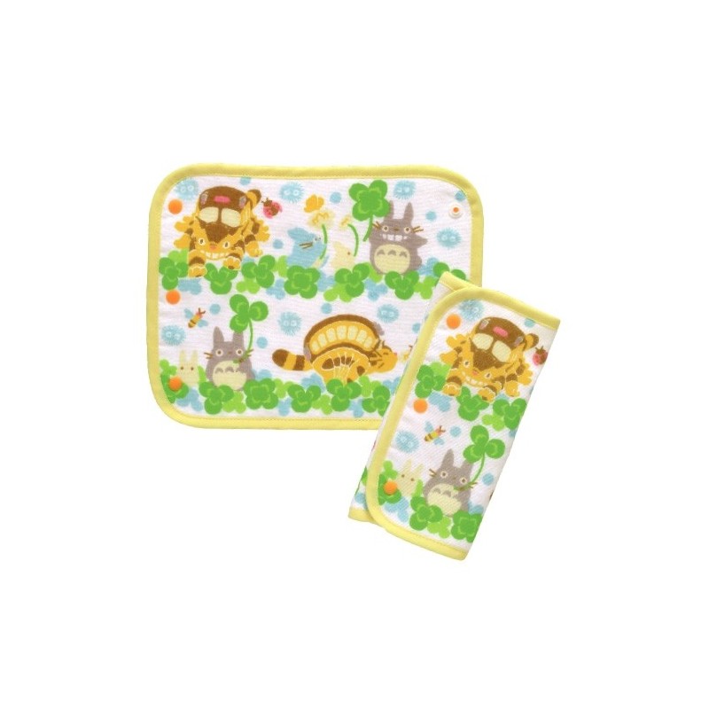 Accessories - Strap protection Totoro clover- My Neighbor Totoro