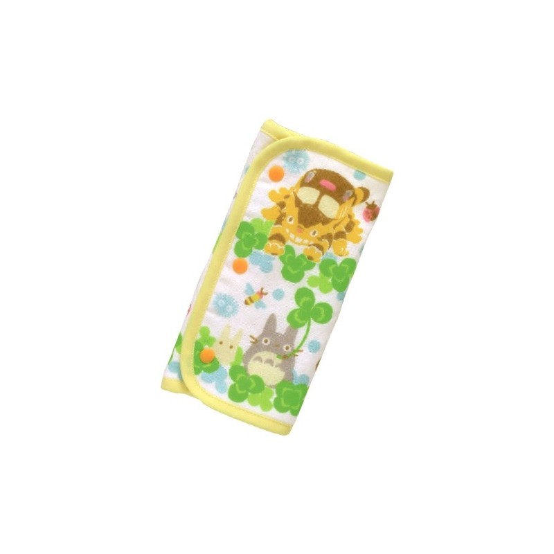 Accessories - Strap protection Totoro clover- My Neighbor Totoro