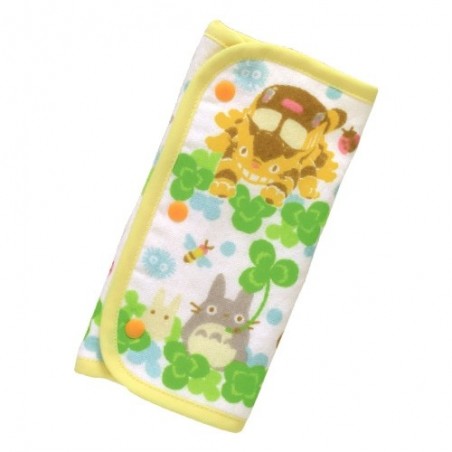 Accessories - Strap protection Totoro clover- My Neighbor Totoro