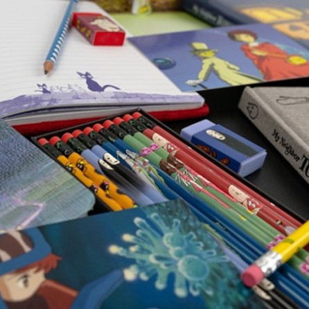 Ghibli stationery - Studio Ghibli official store