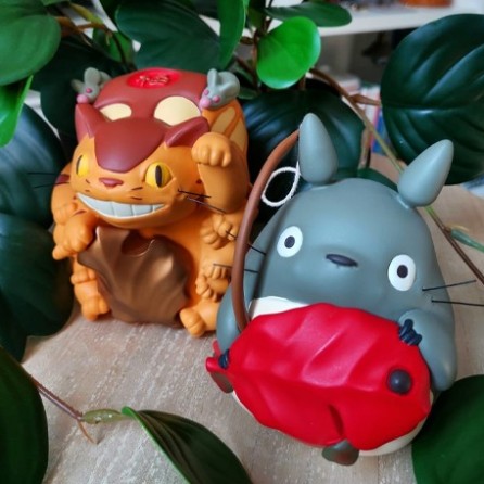 Ghibli statues - Studio Ghibli official store