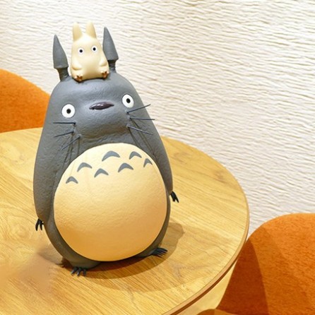 Ghibli coin banks - Studio Ghibli official store