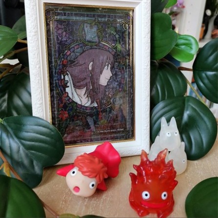 Ghibli jigsaw puzzles - Studio Ghibli official store