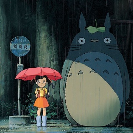 My Neighbor Totoro (Two-Disc Blu-ray/DVD Combo)(1988)[Import] khxv5rg