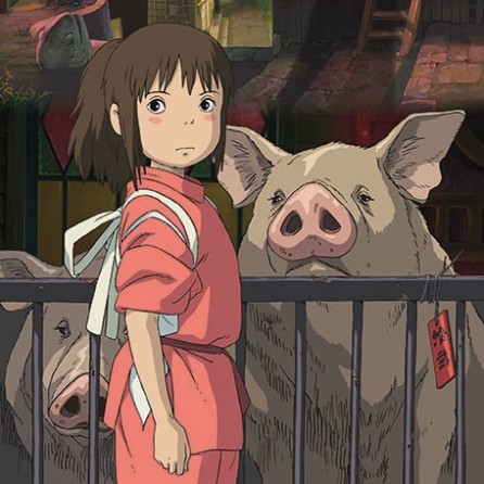 Official merchandise - Spirited Away