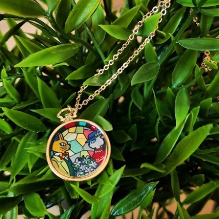 Ghibli Jewellery - Studio Ghibli official store