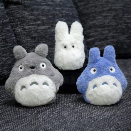 Peluches Nakayoshi Ghibli - Boutique officielle du Studio Ghibli