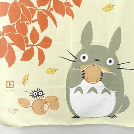 Ghibli curtains - Studio Ghibli official store