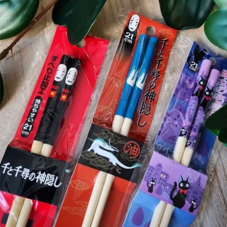 Ghibli chopsticks - Studio Ghibli official store