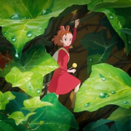 Official merchandise - Arrietty