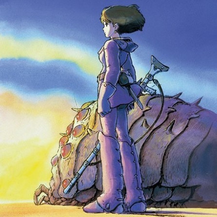 Official merchandise - Nausicaa