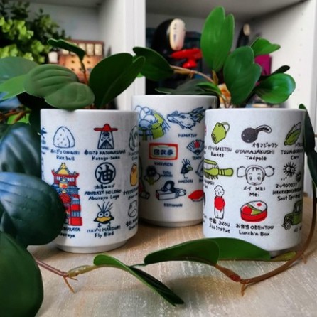 Mugs and cups - Studio Ghibli official store