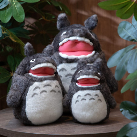 Peluches Ghibli - Boutique officielle du Studio Ghibli