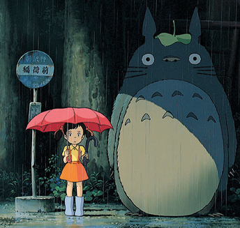 Totoro lampe -  France