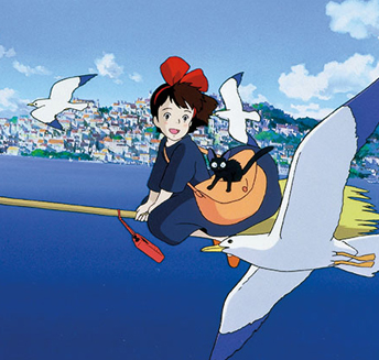 KIKI'S DELIVERY SERVICE