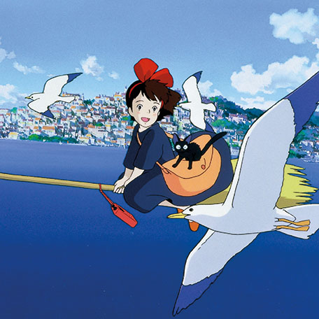 Kiki's Delivery Service