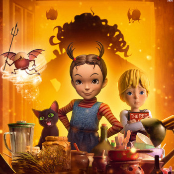 Earwig And The Witch