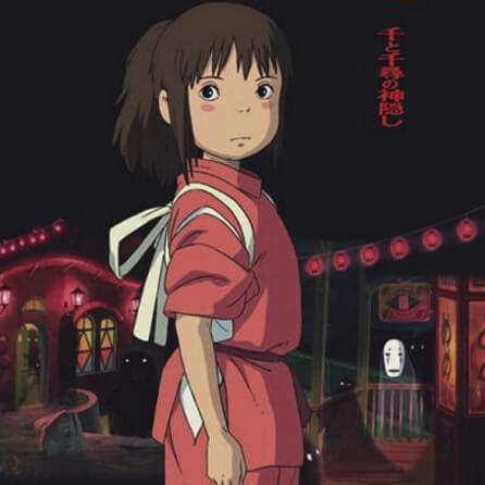 Spirited Away