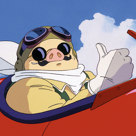 Porco Rosso